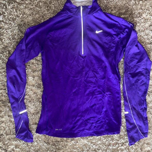 Nike Tops - Quarterzip
